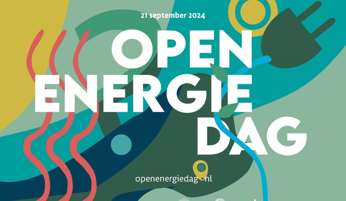 Open Energiedag: beleef Windpark Koningspleij van dichtbij!