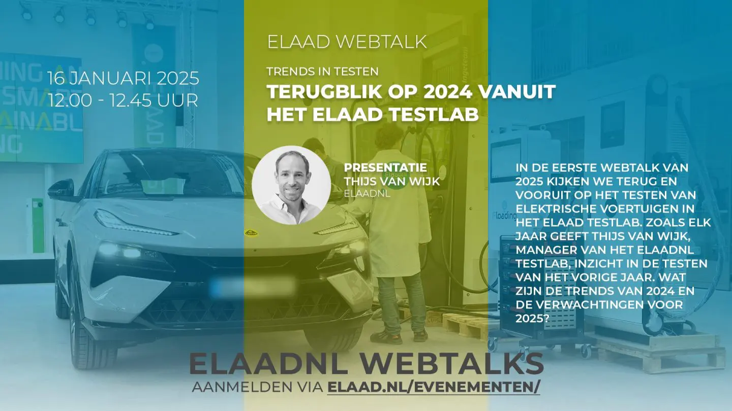 ElaadNL Webtalk: trends in testen